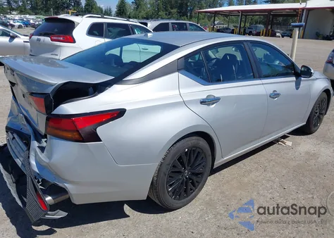 2025 Nissan Altima Sv Fwd z USA, uszkodzony, nr VIN 1N4BL4DV0SN363245